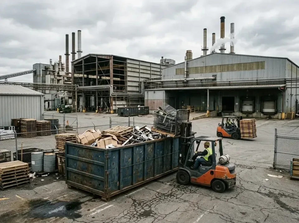 industrial-factory-scrap-conta-003 — frequently asked questions, Cheap Roll-off Dumpster Rentals in Rittman, OH